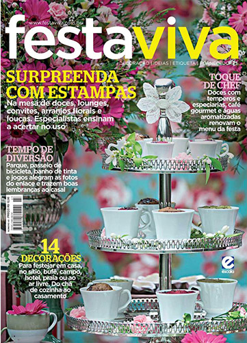Revista Festa Viva n� 43